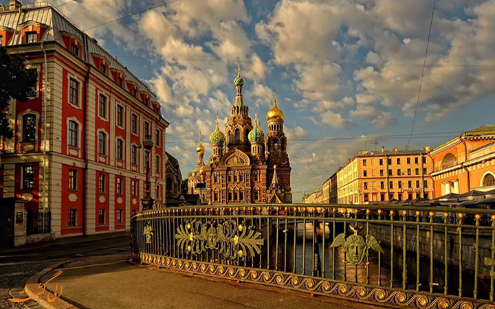 peterzburg سنت پترزبورگ