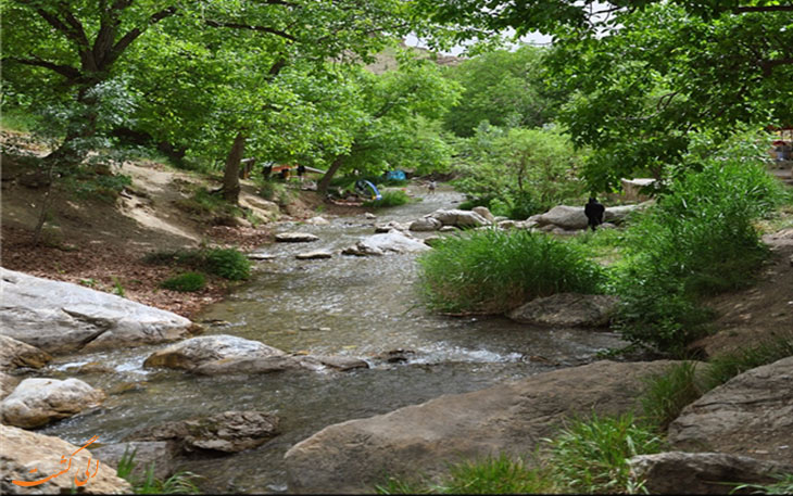 دره زیبای سراب صحنه دره زیبای سراب صحنه