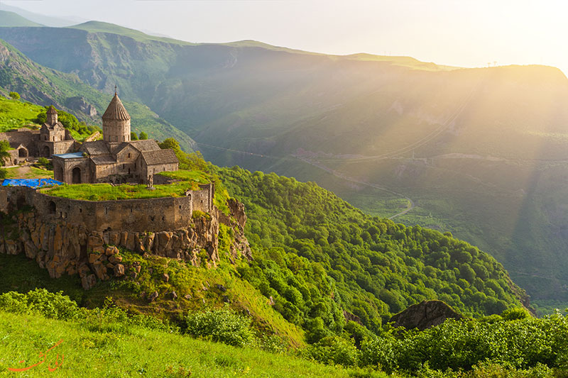 هزینه سفر به ارمنستان هزینه سفر به ارمنستان