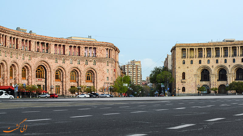 هزینه هتل ارمنستان هزینه هتل ارمنستان