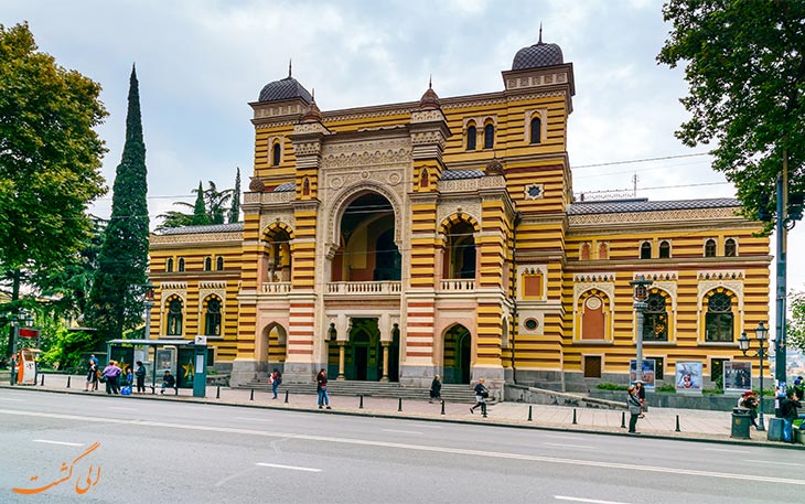 خیابان معروف تفلیس خیابان معروف تفلیس
