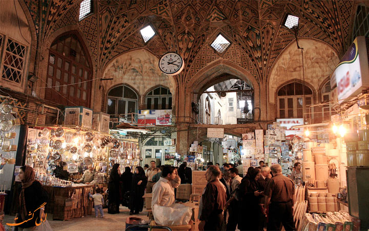بازار-بزرگ-تهران بازار-بزرگ-تهران