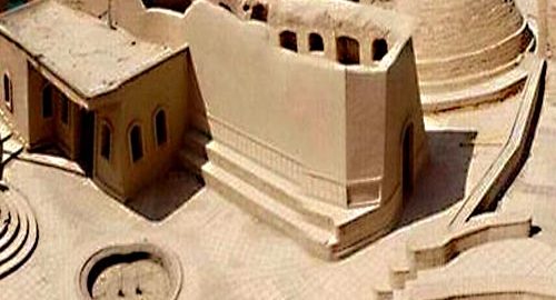 بیابانک سمنان