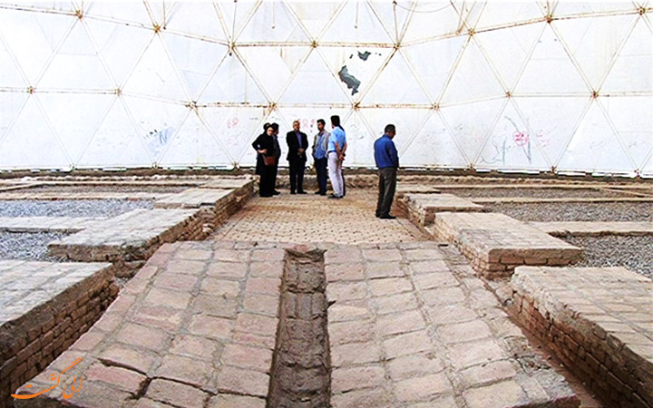درون رصدخانه درون رصدخانه