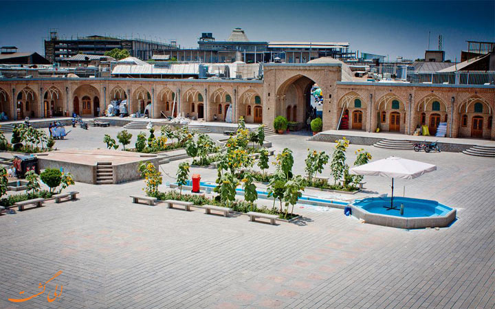 نمایی-از-کاروانسرای-خانات نمایی-از-کاروانسرای-خانات