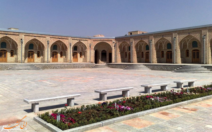 کاروانسرای-خانات کاروانسرای-خانات