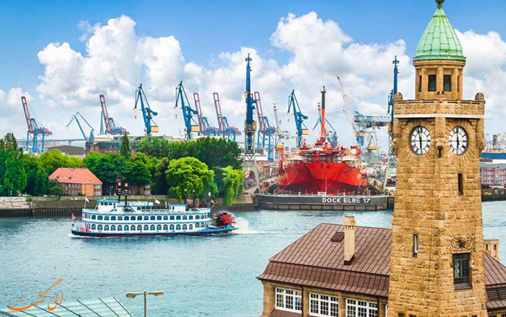بندر هامبورگ بندر هامبورگ