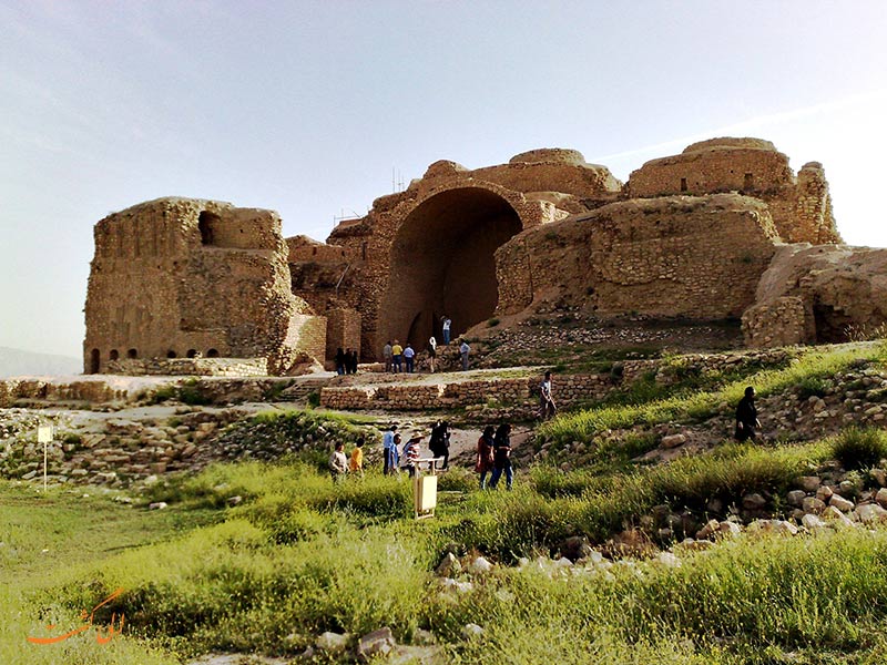 کاخ اردشیر کاخ اردشیر