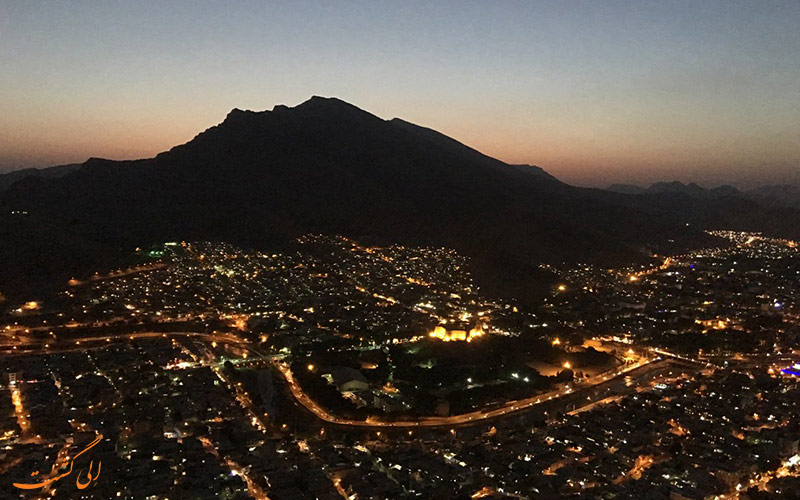 بام لرستان جاذبه بام لرستان جاذبه