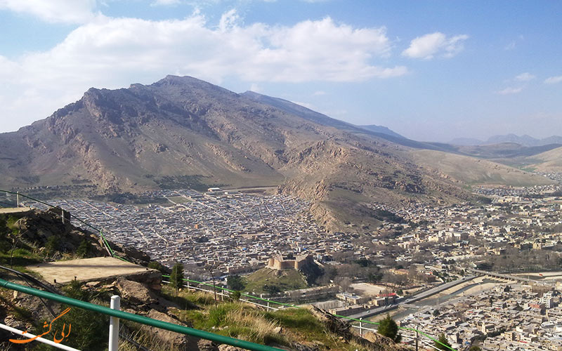 جاذبه های لرستان جاذبه های لرستان