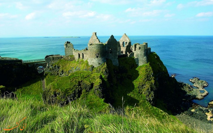 قصر Dunluce