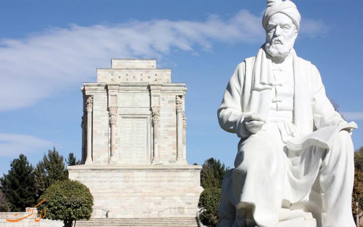 آرامگاه فردوسی آرامگاه فردوسی