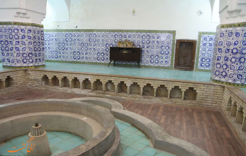 موزه گرمابه پهنه سمنان موزه گرمابه پهنه سمنان