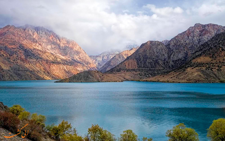 اسکندرکول اسکندرکول