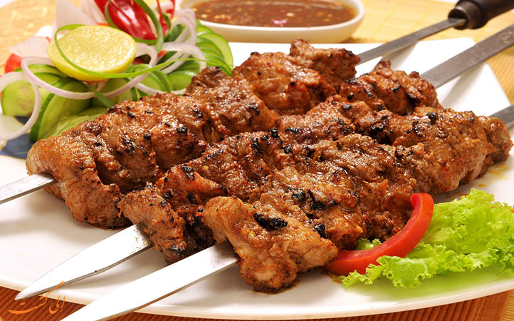 کباب باکو کباب باکو