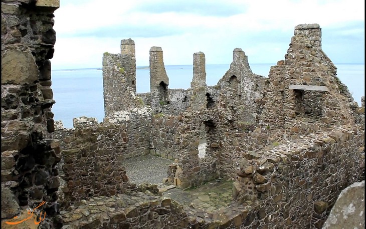 قصر Dunluce