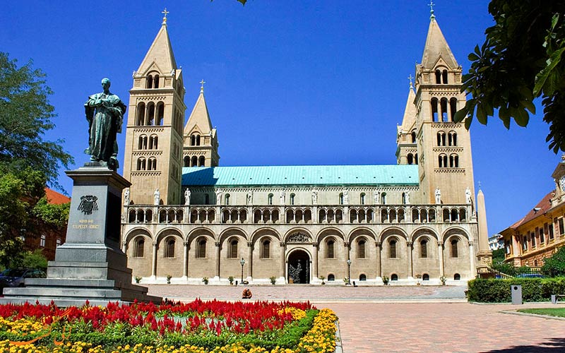 کلیسای جامع سنت پیتر کلیسای جامع سنت پیتر
