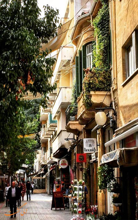 تور قبرس
