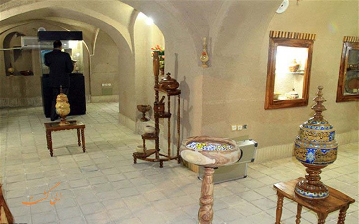 خراطی جاذبه های اهواز