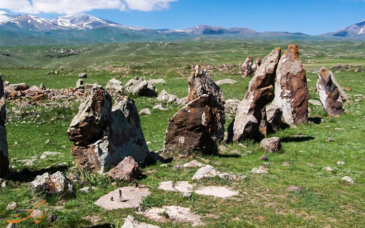 تخته سنگ های باستانی ارمنستان تخته سنگ های باستانی ارمنستان