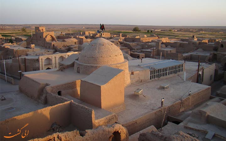 مسجد جامع جندق مسجد جامع جندق