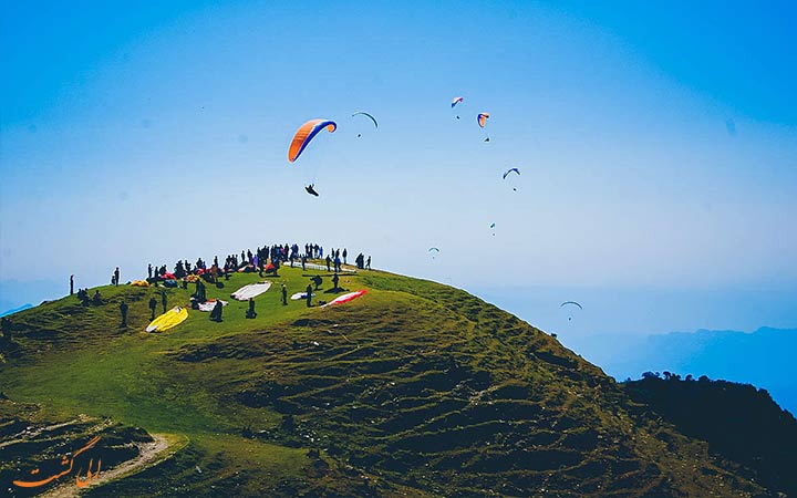 بیر بیلینگ، هیماچال پرادش بیر بیلینگ، هیماچال پرادش