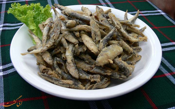 غذاهای دریایی نسبار غذاهای دریایی نسبار