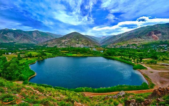 دریاچه دریاچه
