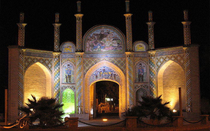 دروازه ارگ سمنان دروازه ارگ سمنان