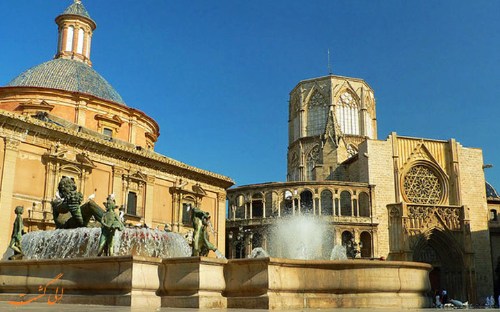 کلیسای والنسیا کلیسای والنسیا