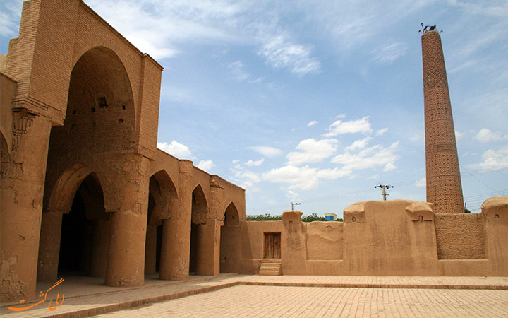 مسجد تاریخانه دامغان مسجد تاریخانه دامغان