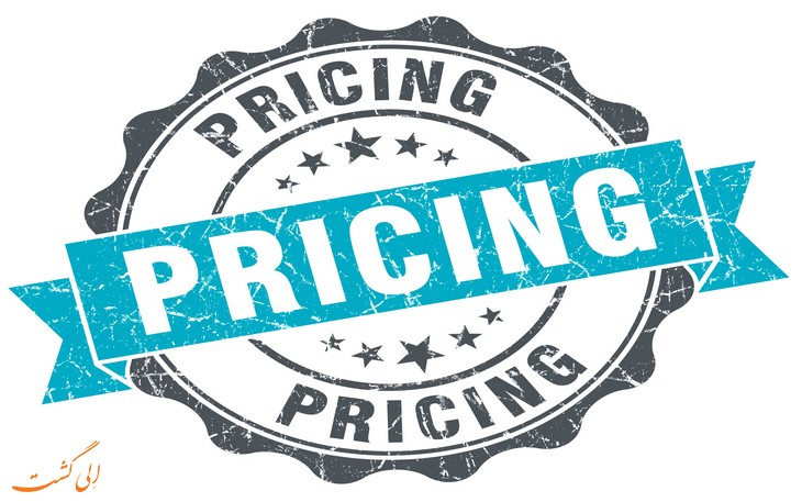 استراتژی قیمت گذاری