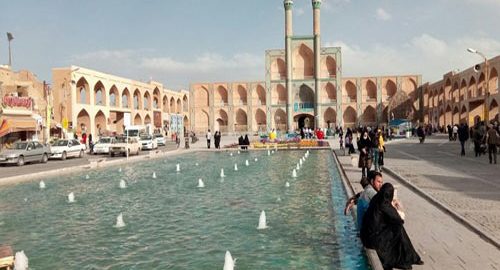 دیدنی های یزد