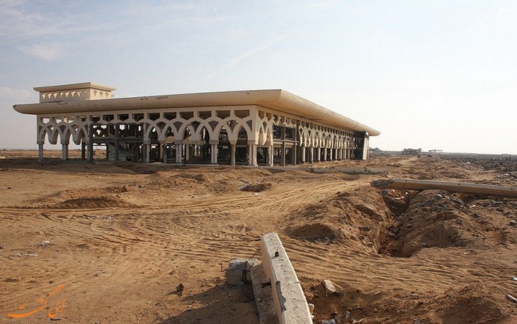 فرودگاه های متروک