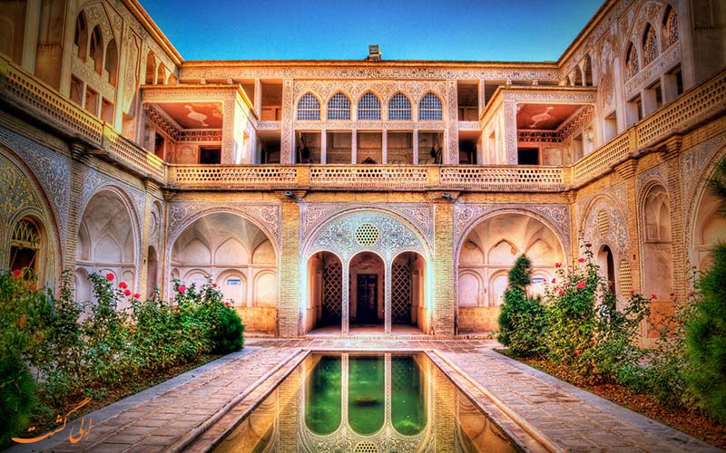 خانه عباسیان خانه عباسیان