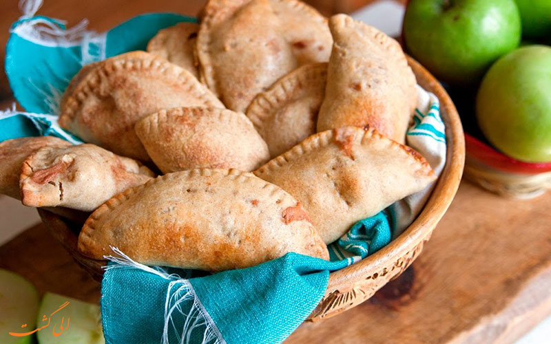 Apple Empanadas Apple Empanadas