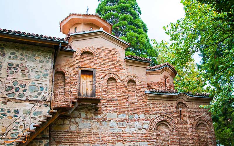 کلیسای بویونا (Boyana Church) کلیسای بویونا (Boyana Church)