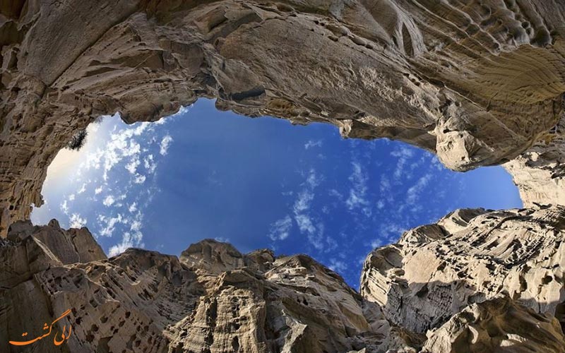 تنگه چاه کوه تنگه چاه کوه