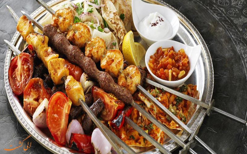 غذاهای دبی غذاهای دبی