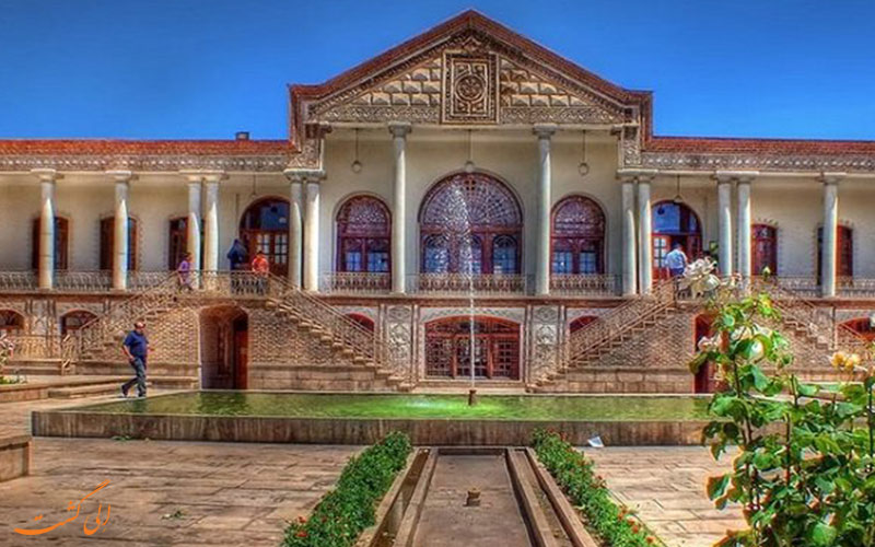 خانه امیر نظام گروسی خانه امیر نظام گروسی