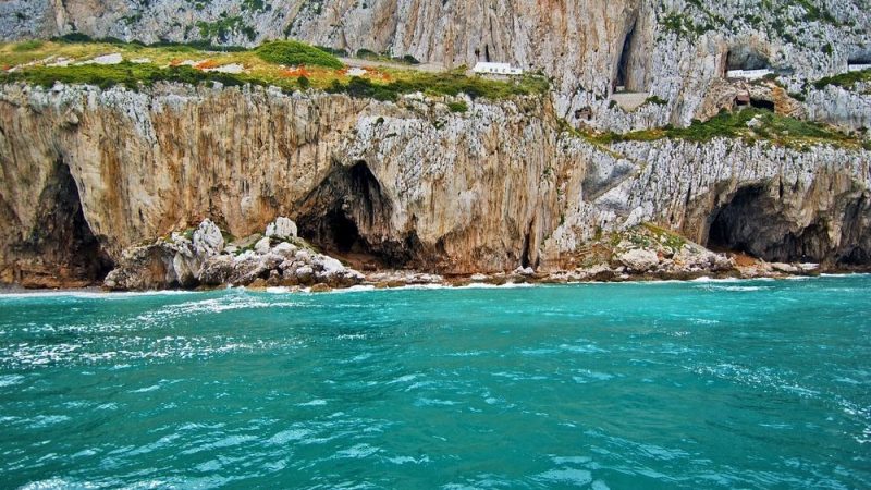 غارهای گرهام غارهای گرهام