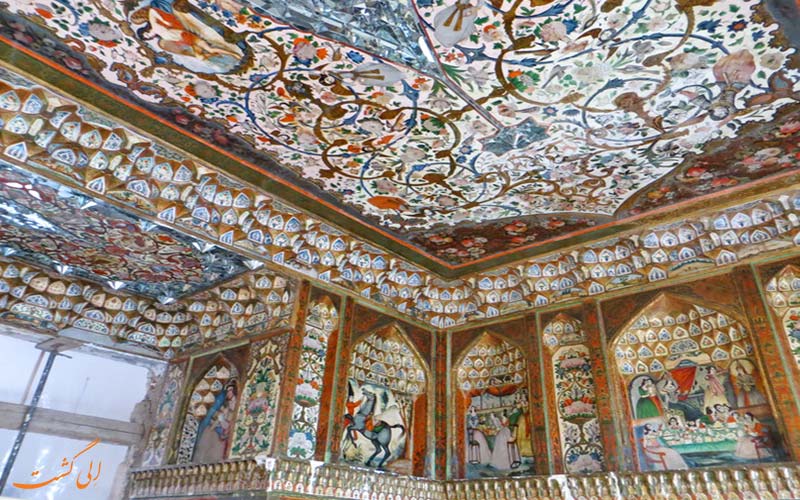 خانه حریری خانه حریری