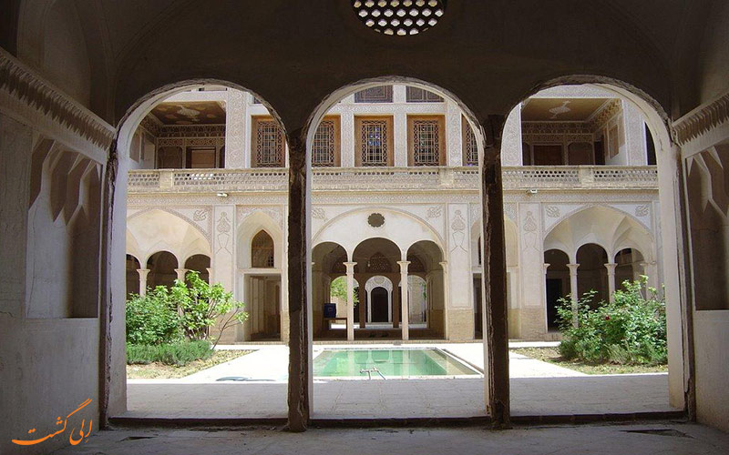 خانه تاریخی و باشکوه کاشان خانه تاریخی و باشکوه کاشان