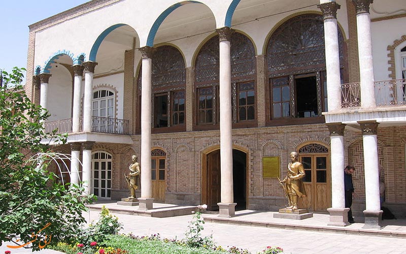 خانه مشروطه در تبریز خانه مشروطه در تبریز