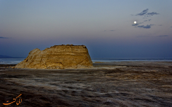 دریاچه زیبای حوض سلطان دریاچه زیبای حوض سلطان