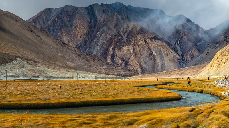 طبیعت لداخ طبیعت لداخ