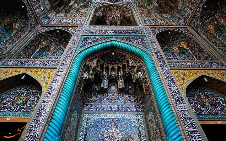 ایوان مقصوره ایوان مقصوره
