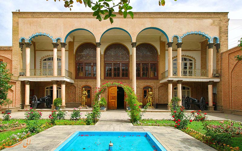 خانه مشروطه خانه مشروطه