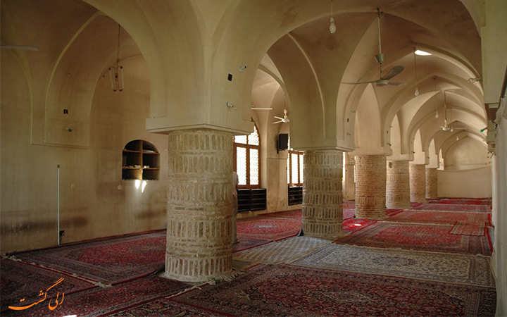 مسجد جامع سمنان مسجد جامع سمنان