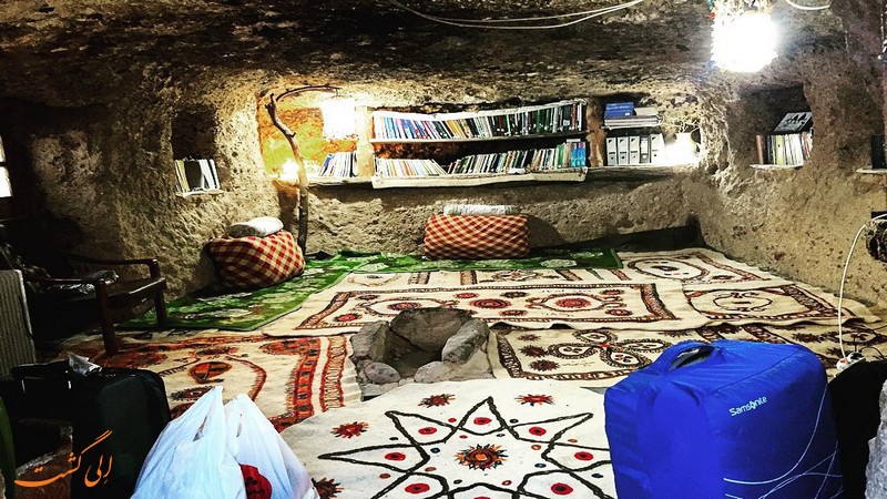 خانه های روستای میمند خانه های روستای میمند